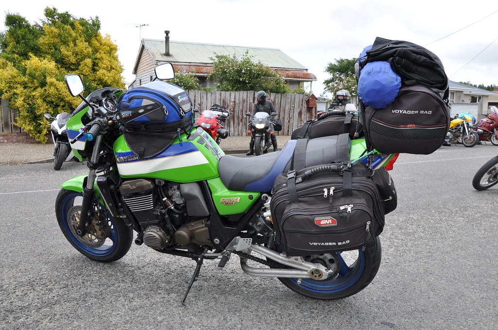 The Top 3 Soft Motorcycle Luggage