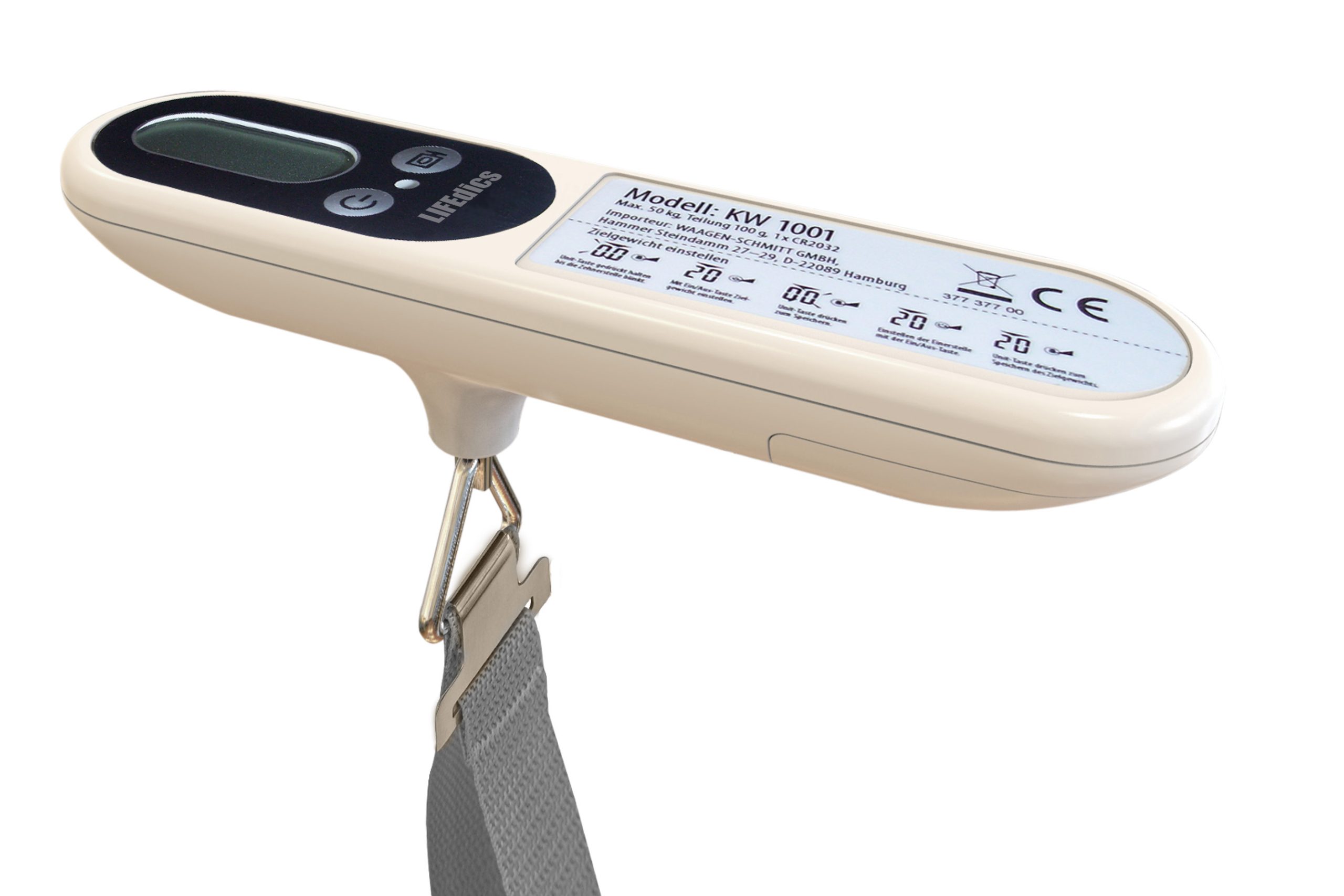 The Top 4 Luggage Scales in 2022