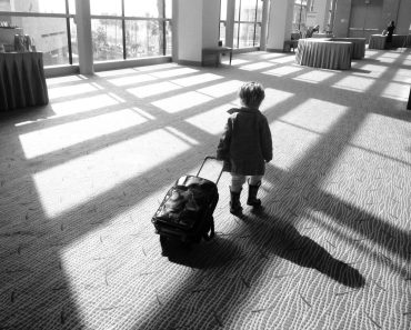 6 Packing Tips to Help Kids Load Their Luggage